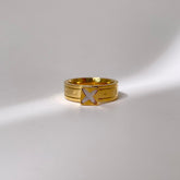 Cross Ring